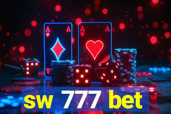 sw 777 bet